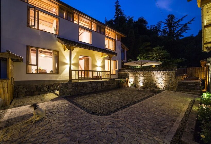 ペンション Hang Zhou Le Pu Shan Jing