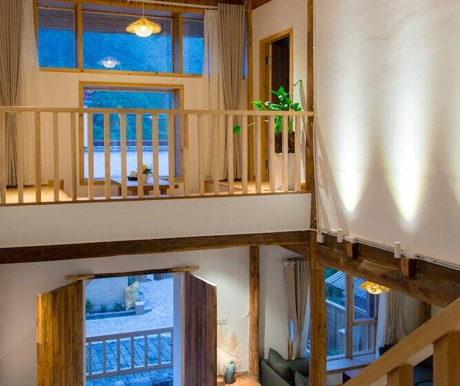 ペンション Hang Zhou Le Pu Shan Jing