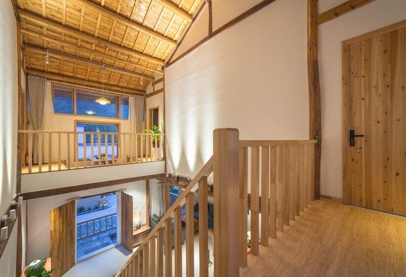 ペンション Hang Zhou Le Pu Shan Jing