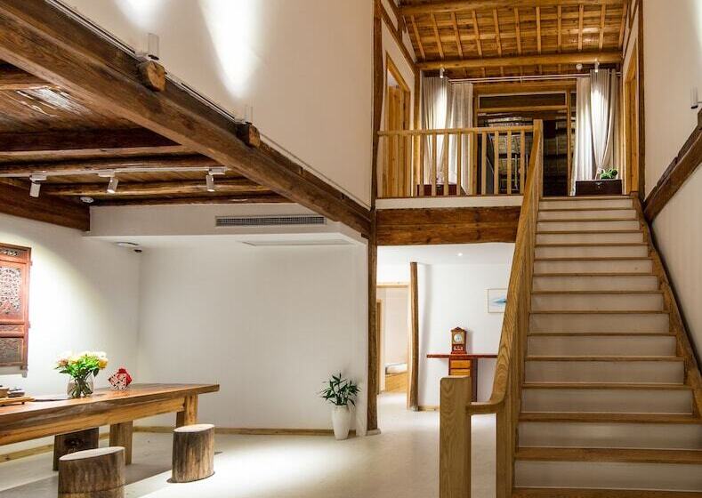 ペンション Hang Zhou Le Pu Shan Jing