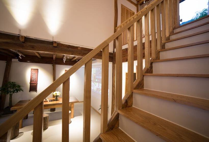 ペンション Hang Zhou Le Pu Shan Jing