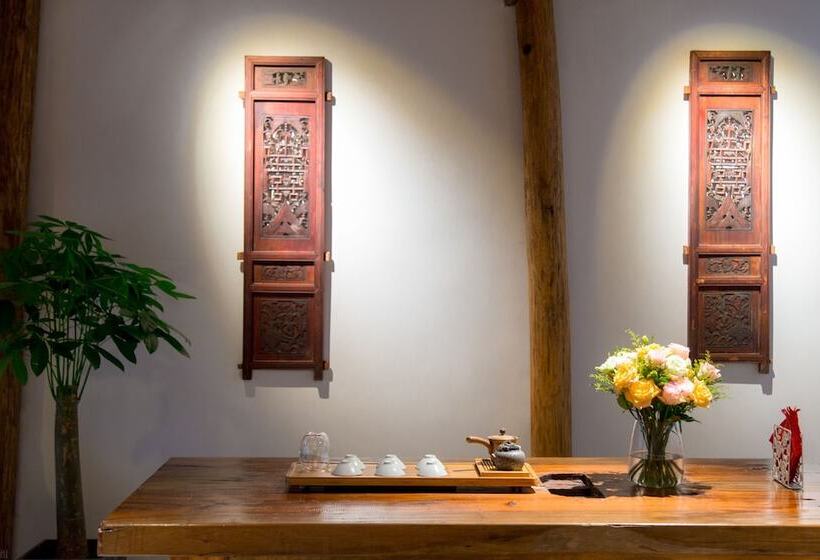 ペンション Hang Zhou Le Pu Shan Jing