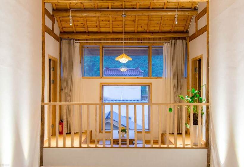 ペンション Hang Zhou Le Pu Shan Jing