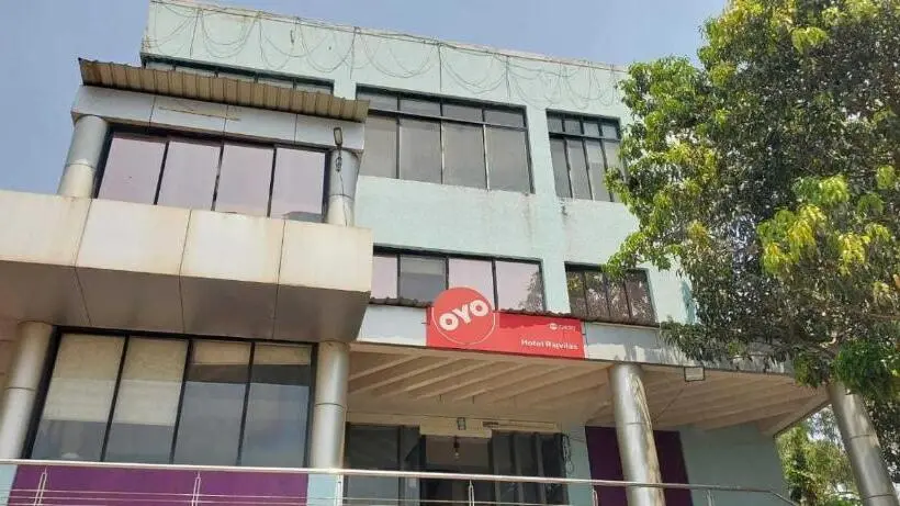 ホテル O Rajvilas
