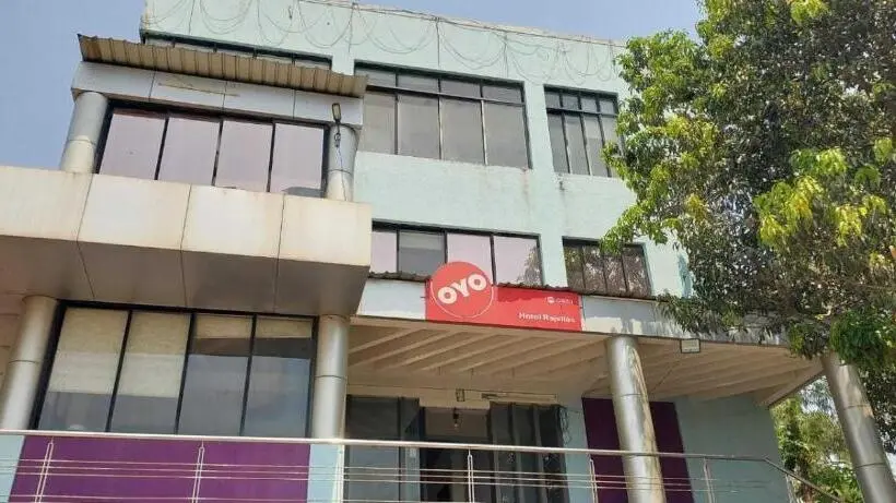 ホテル O Rajvilas