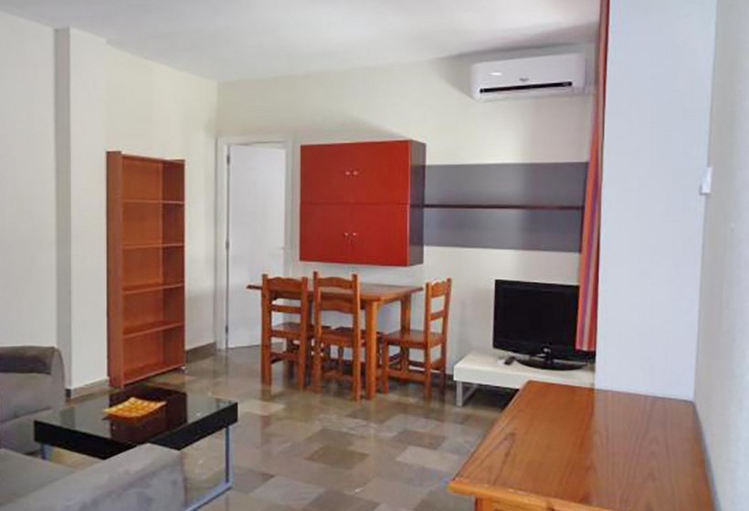 Apartamentos Ramirez 3000