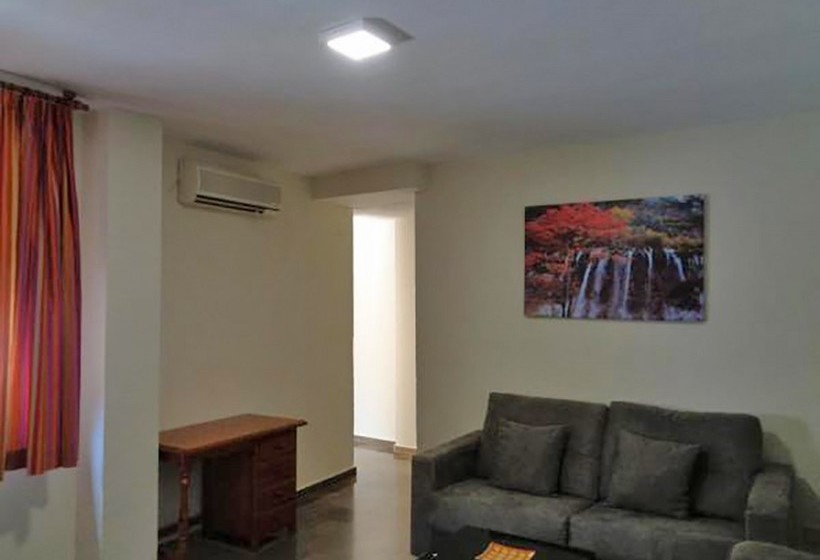 Apartamentos Ramirez 3000