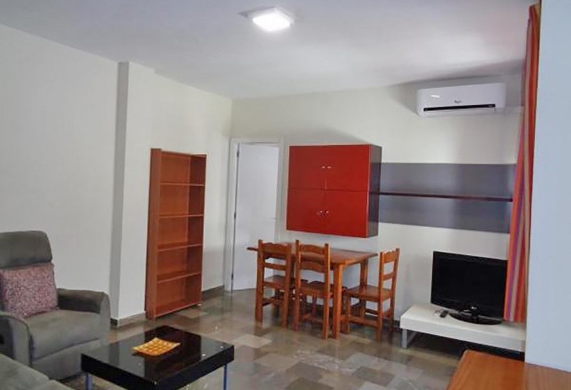 Apartamentos Ramirez 3000