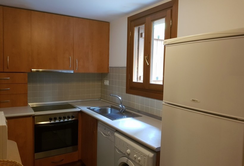 Apartamentos Rincón De Biescas 3000