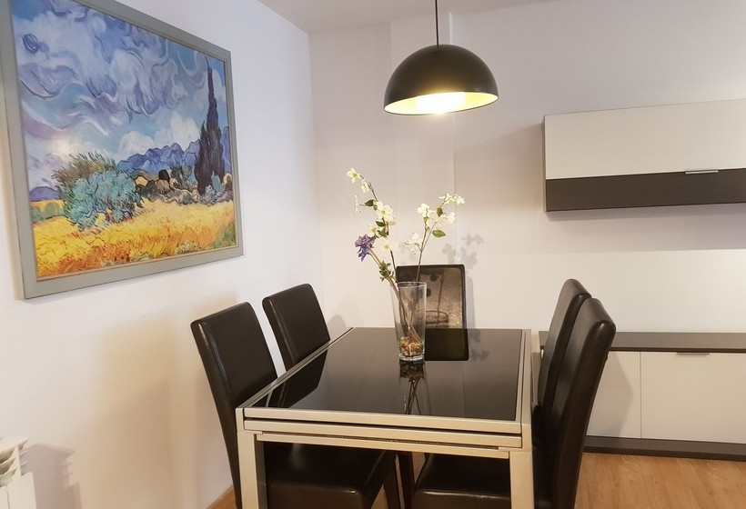 Apartamentos Rincón De Biescas 3000