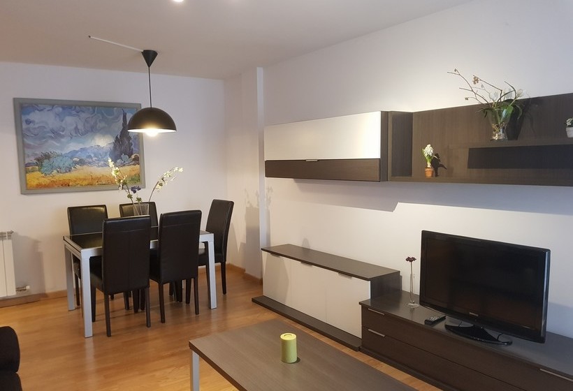 Apartamentos Rincón De Biescas 3000