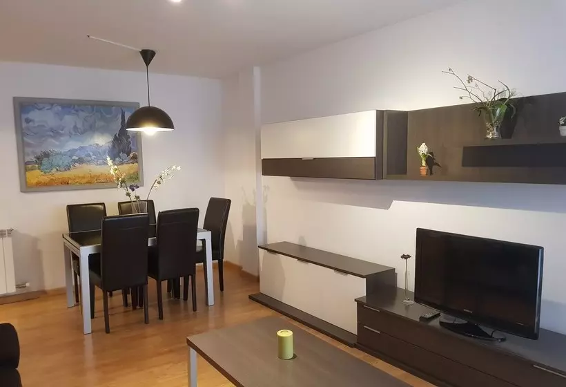 Apartamentos Rincón De Biescas 3000