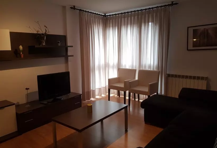 Apartamentos Rincón De Biescas 3000