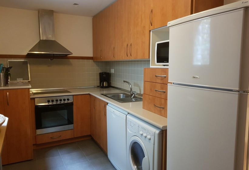 Apartamentos Rincón De Biescas 3000