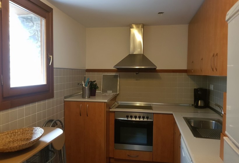 Apartamentos Rincón De Biescas 3000