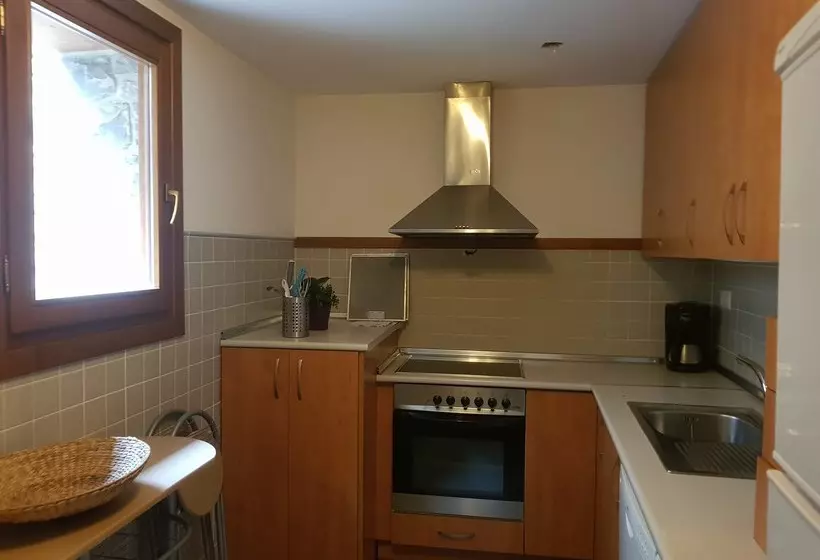 Apartamentos Rincón De Biescas 3000