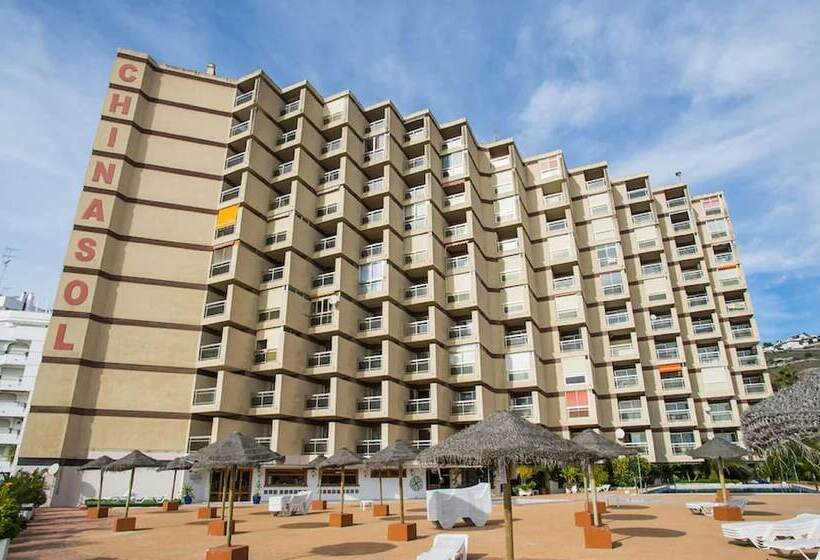 هتل Apartamentos Apal Chinasol