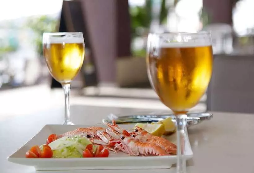 ホテル Apartamentos Apal Chinasol