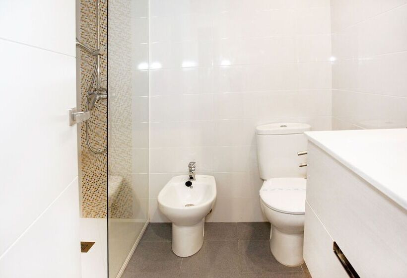 هتل Apartamentos Apal Chinasol