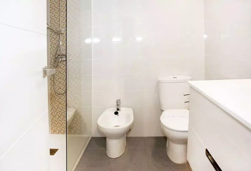 ホテル Apartamentos Apal Chinasol