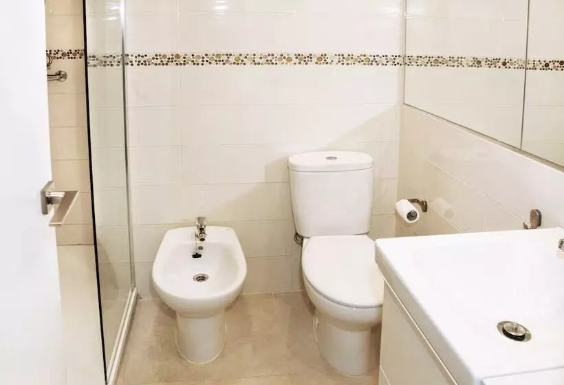 ホテル Apartamentos Apal Chinasol