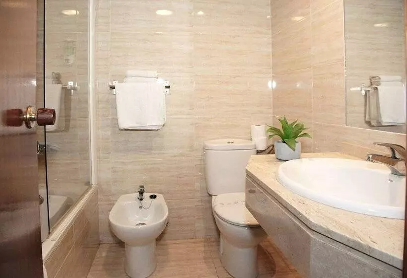 ホテル Apartamentos Apal Chinasol