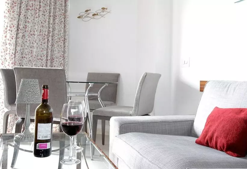 ホテル Apartamentos Apal Chinasol