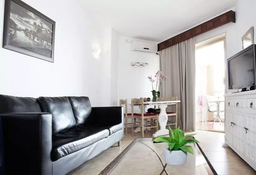 ホテル Apartamentos Apal Chinasol