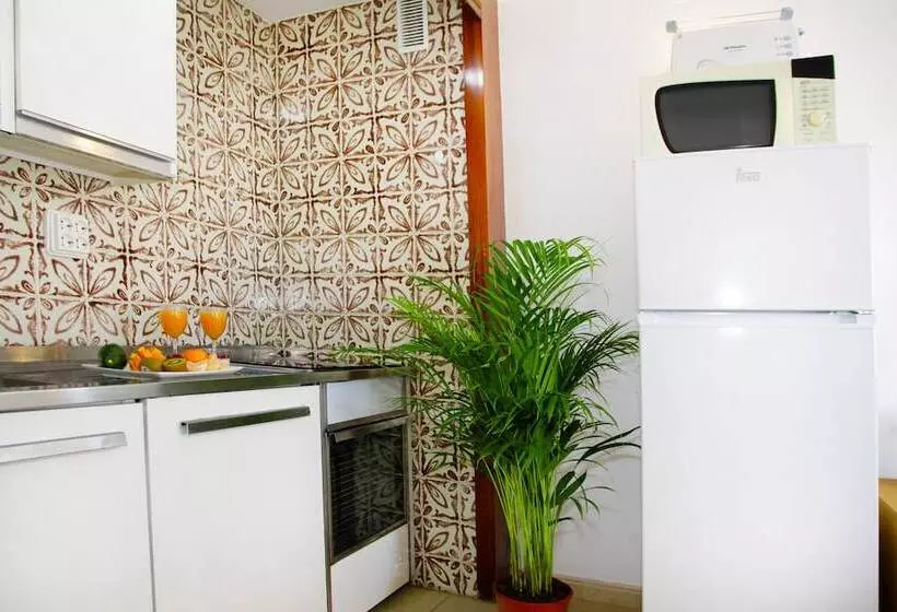 ホテル Apartamentos Apal Chinasol