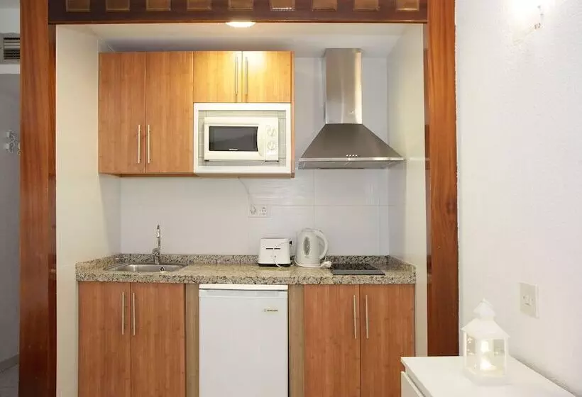 ホテル Apartamentos Apal Chinasol