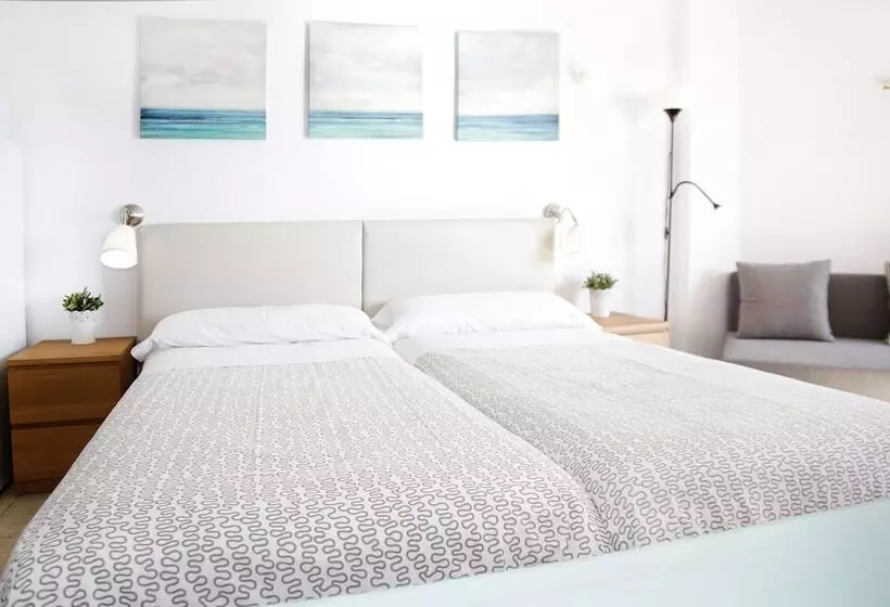 ホテル Apartamentos Apal Chinasol