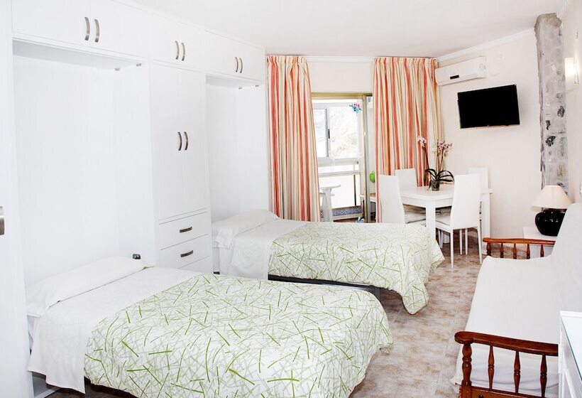 هتل Apartamentos Apal Chinasol