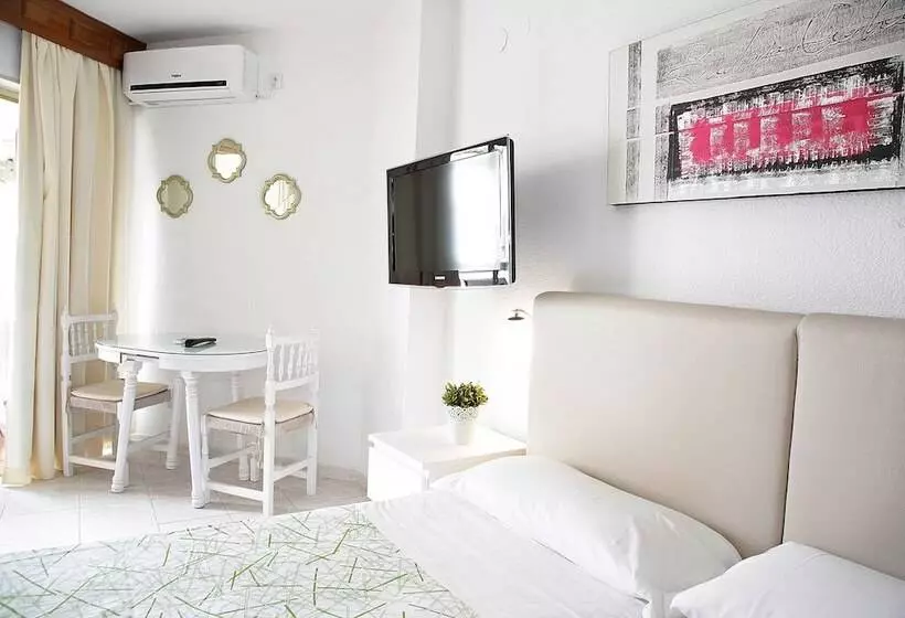 ホテル Apartamentos Apal Chinasol