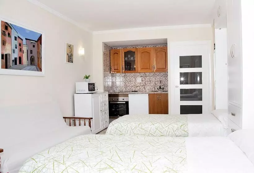 ホテル Apartamentos Apal Chinasol