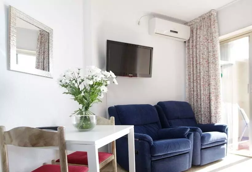 ホテル Apartamentos Apal Chinasol