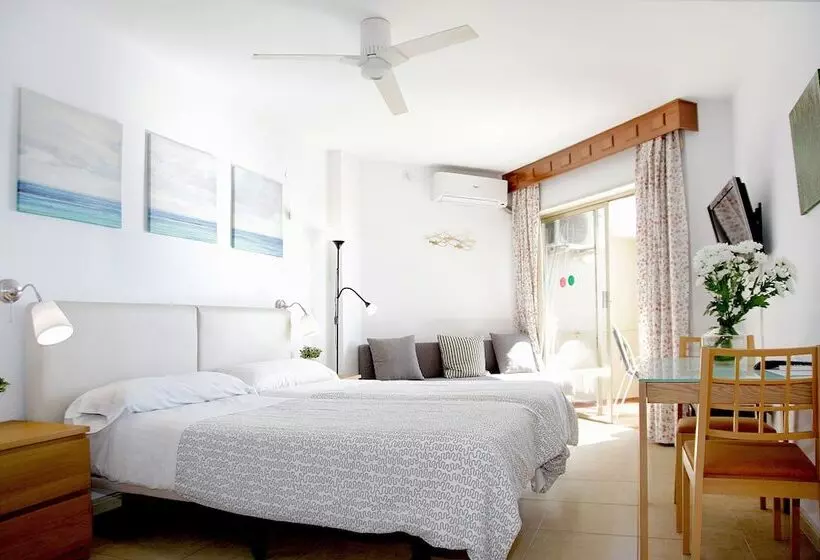 ホテル Apartamentos Apal Chinasol