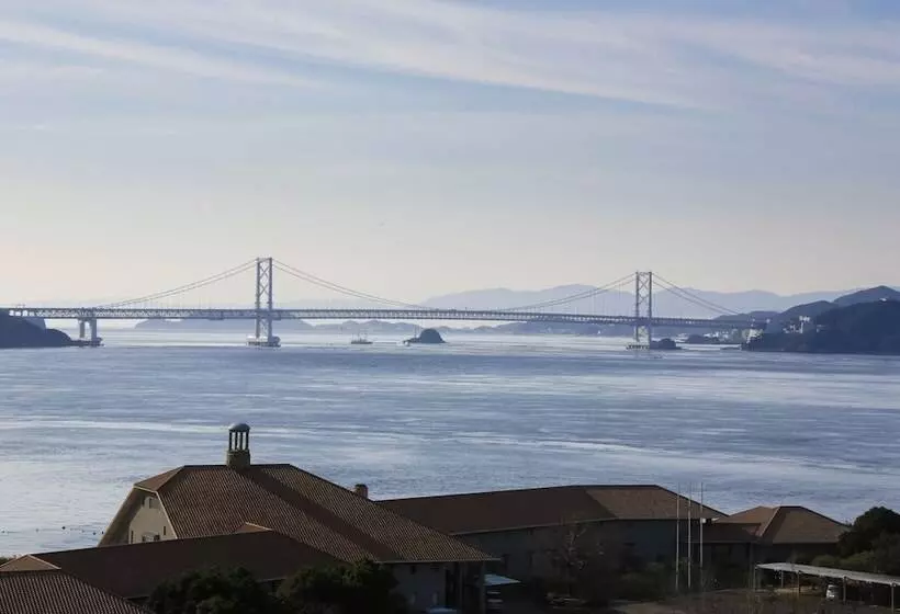 ホテル Awaji Island Uzushio Onsen Umemaru