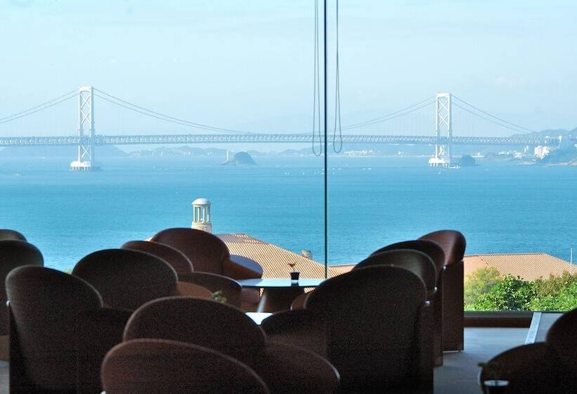 בית מלון כפרי Awaji Island Uzushio Onsen Umemaru