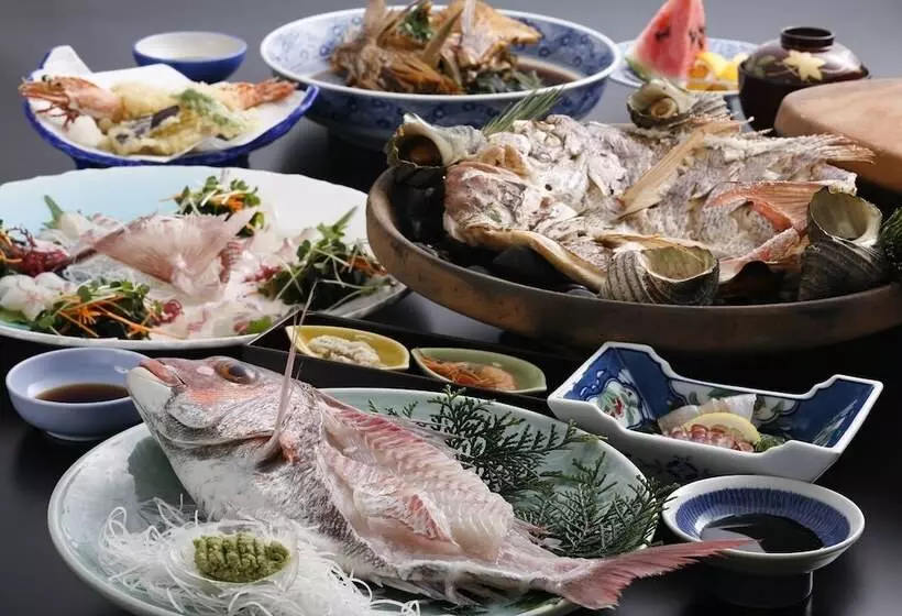 ホテル Awaji Island Uzushio Onsen Umemaru