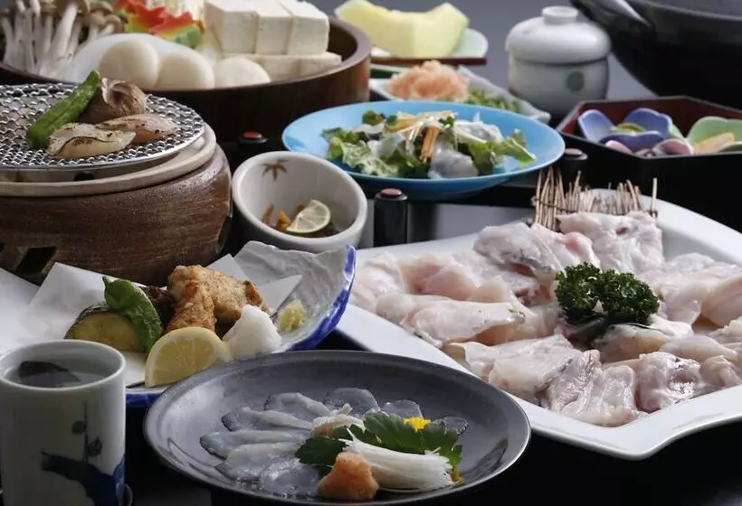 ホテル Awaji Island Uzushio Onsen Umemaru