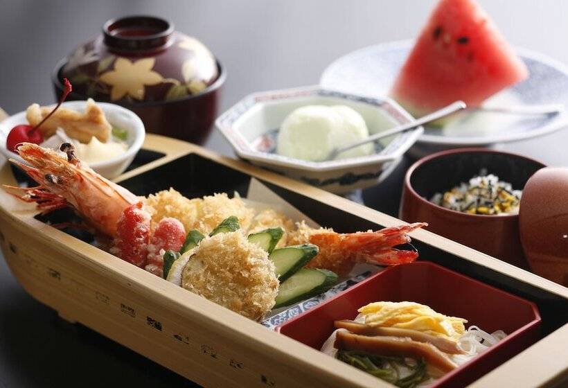 בית מלון כפרי Awaji Island Uzushio Onsen Umemaru