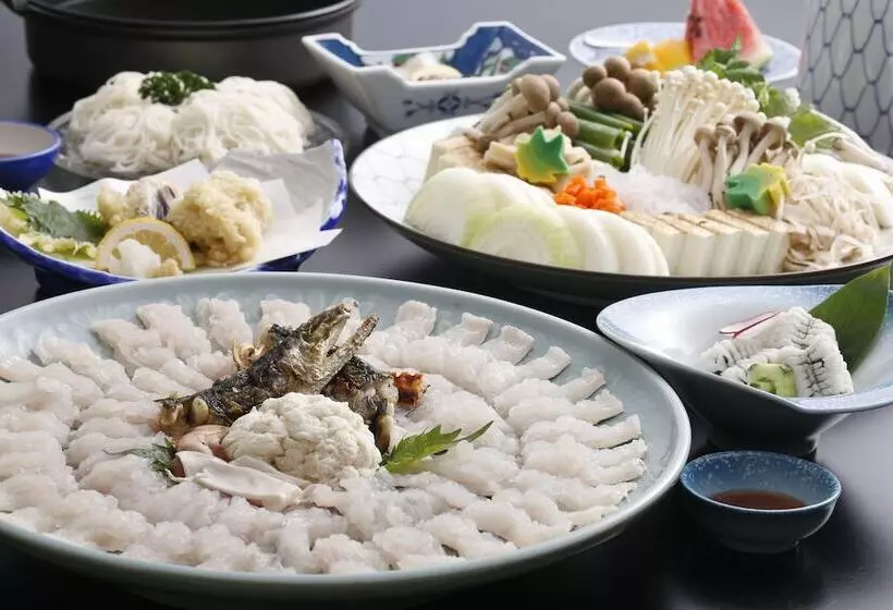 ホテル Awaji Island Uzushio Onsen Umemaru