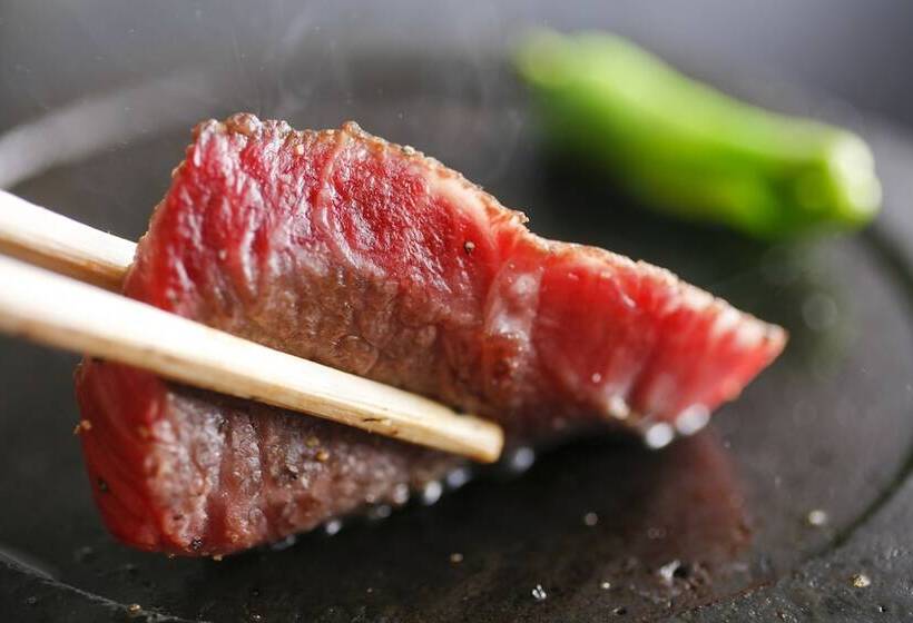 בית מלון כפרי Awaji Island Uzushio Onsen Umemaru