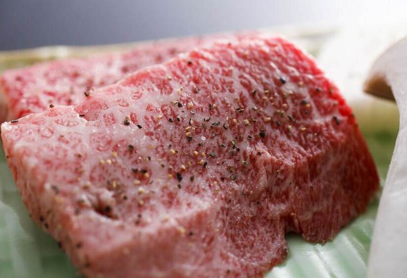 בית מלון כפרי Awaji Island Uzushio Onsen Umemaru