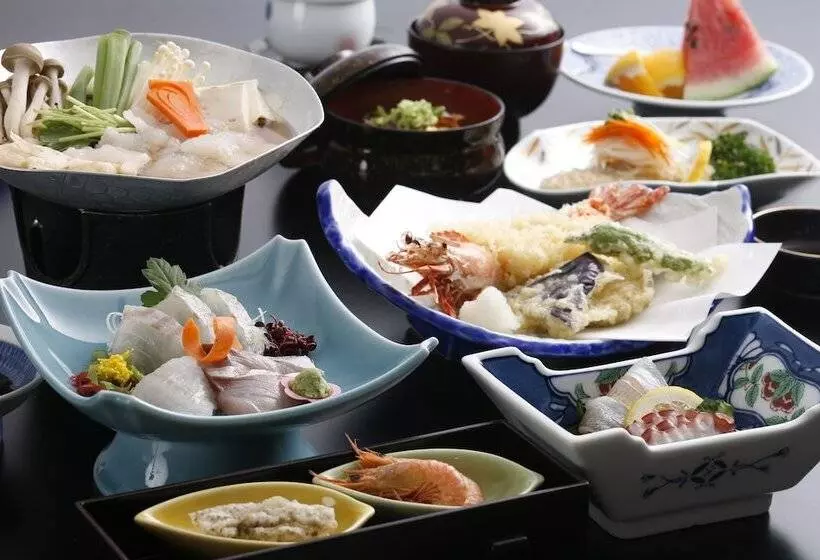 ホテル Awaji Island Uzushio Onsen Umemaru