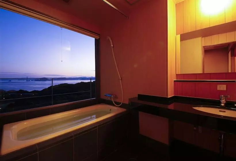 ホテル Awaji Island Uzushio Onsen Umemaru