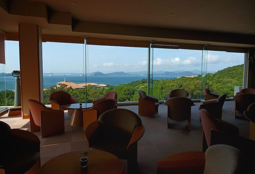 בית מלון כפרי Awaji Island Uzushio Onsen Umemaru