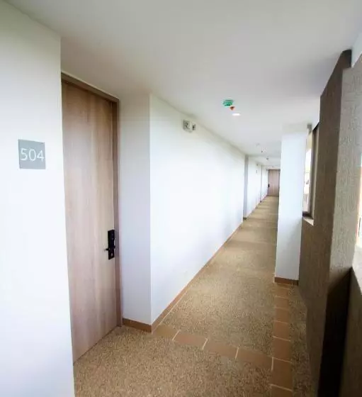 Hotelli Best Western Puerto Gaitan