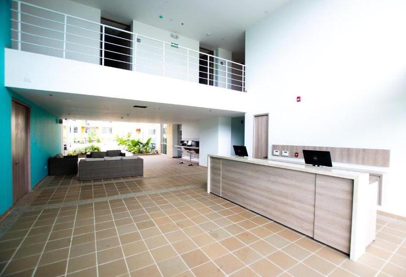 בית מלון כפרי Best Western Puerto Gaitan