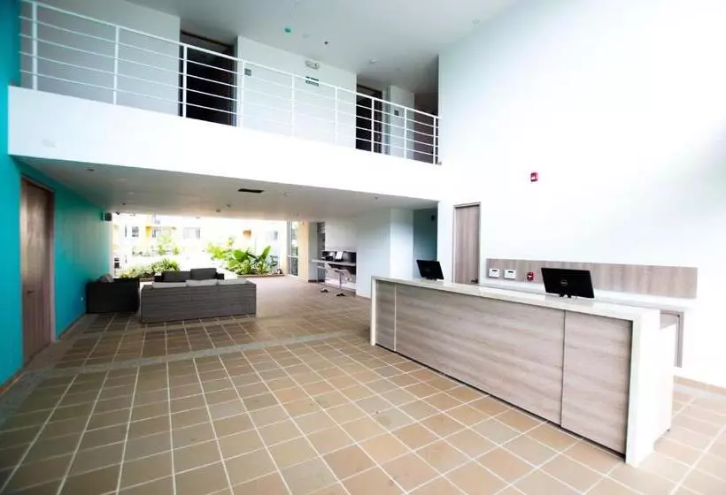 Hotelli Best Western Puerto Gaitan